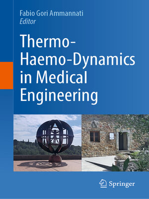 cover image of Thermo-Haemo-Dynamics in Medical Engineering